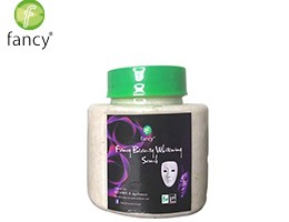Fancy beauty whitening scrub 800ml. (aloe Vera)