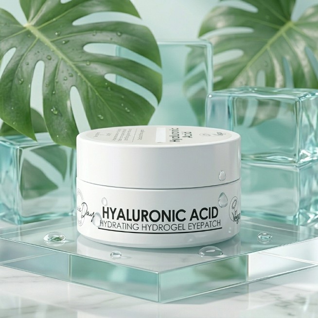 GRACE DAY Hyaluronic Acid Hydrating Eyepatch 90g